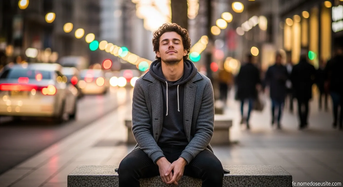 A Paz Interior: Encontrando Serenidade em Meio ao Caos da Vida