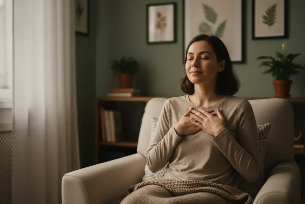 Preparação do coração para oração sincera