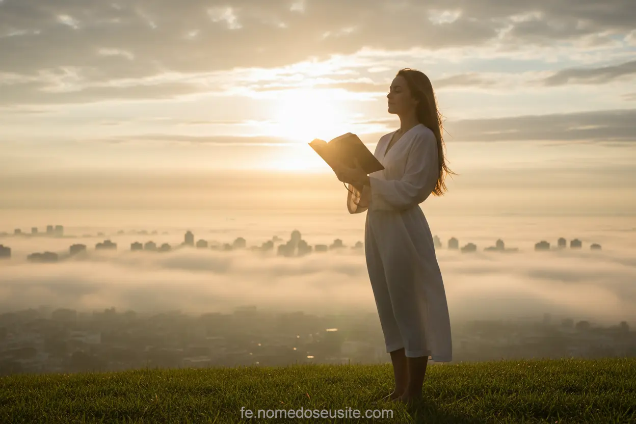 Medo do Amanhã? Veja Como Superar o Medo do Futuro pela Bíblia