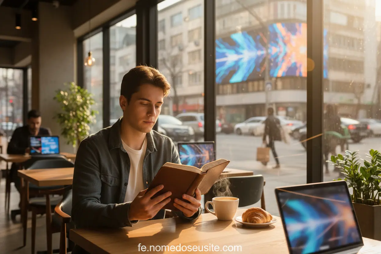 Vida de santidade no mundo moderno: 4 passos para ser fiel