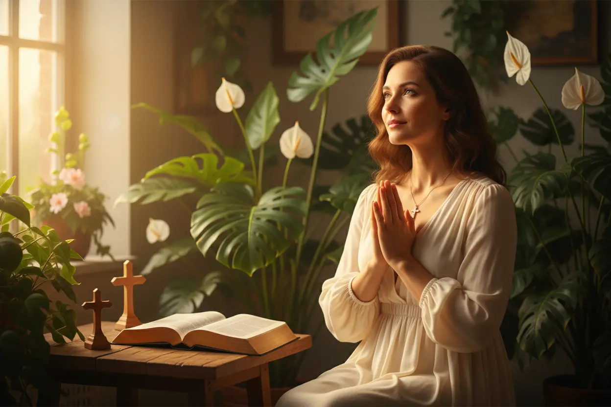 Oração da Prosperidade: Desvende o Verdadeiro Significado e Alcance o Shalom