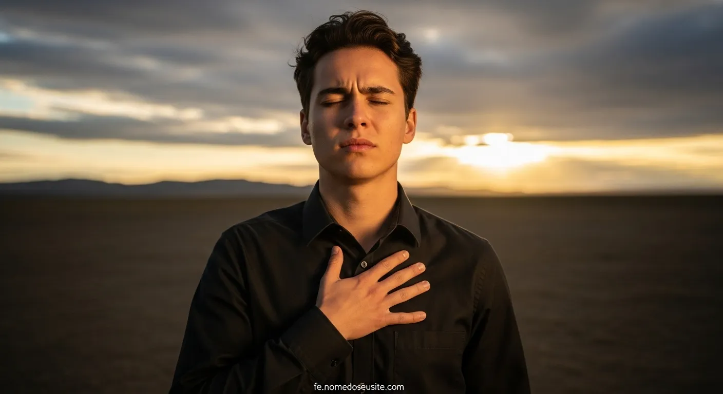 A Coragem da Fé: Superando o Medo e Confiando na Provisão Divina