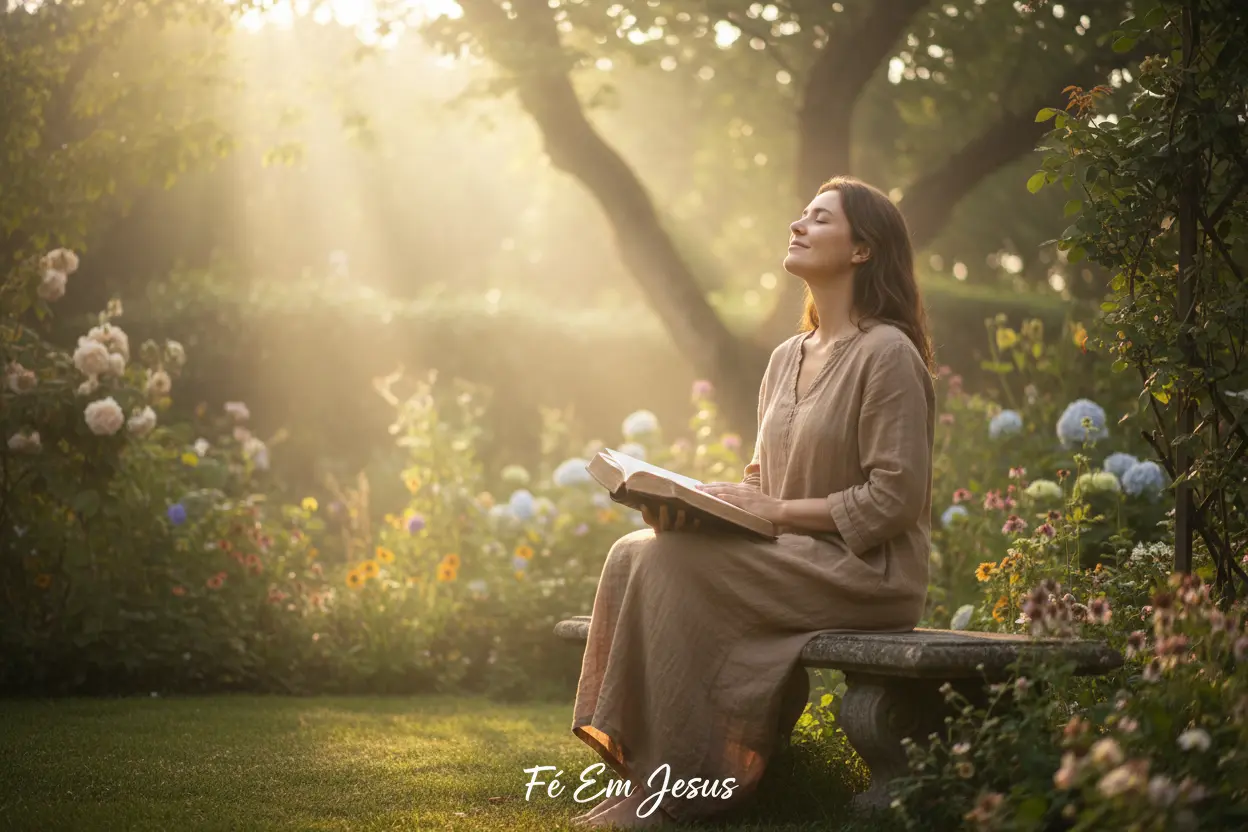 Como cultivar a paciência através da fé cristã e vencer a ansiedade