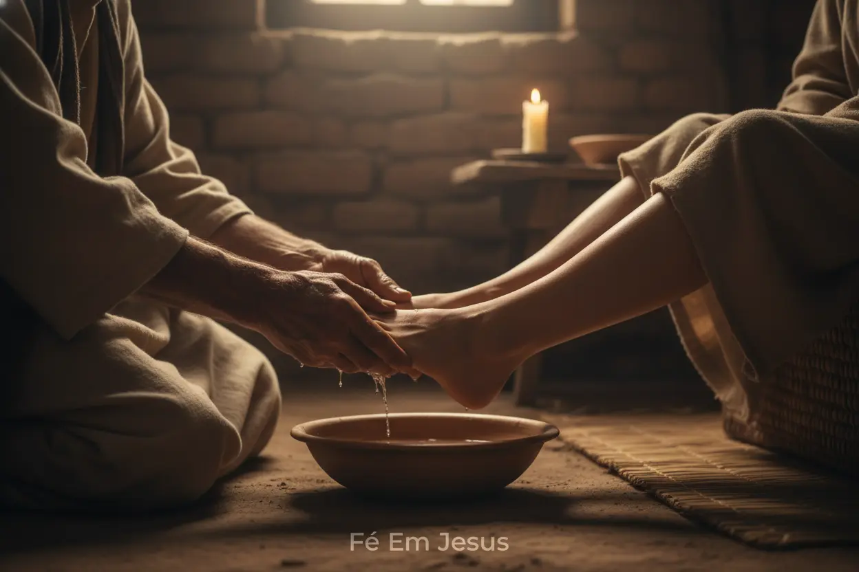 Humildade Cristã: Como Praticar essa Virtude no seu Dia a Dia