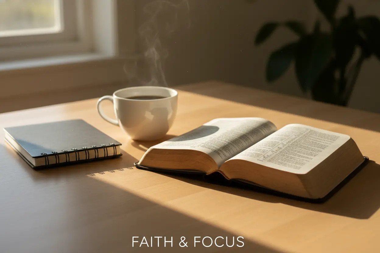 Como vencer a procrastinação com princípios bíblicos e foco