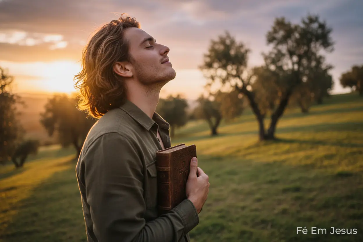 Propósito Divino: Encontrando Alegria e Força na Jornada de Fé